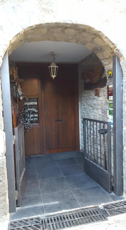 Apartamentos Canardo Autural Oros Alto Εξωτερικό φωτογραφία
