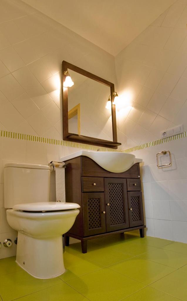 Apartamentos Canardo Autural Oros Alto Εξωτερικό φωτογραφία