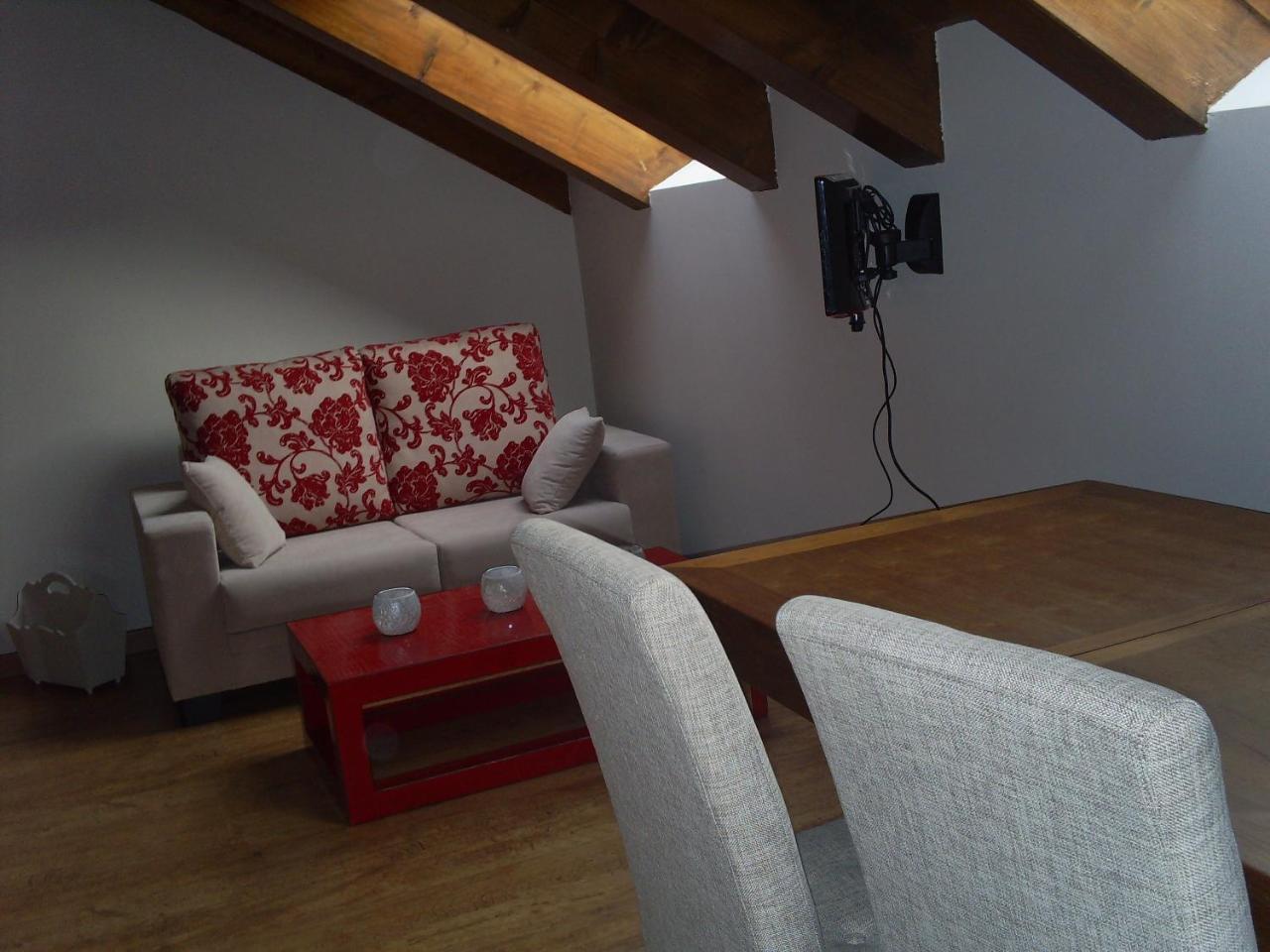 Apartamentos Canardo Autural Oros Alto Εξωτερικό φωτογραφία