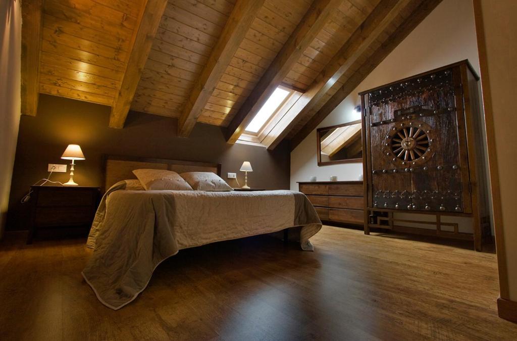 Apartamentos Canardo Autural Oros Alto Εξωτερικό φωτογραφία