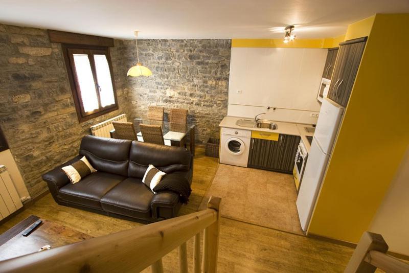Apartamentos Canardo Autural Oros Alto Εξωτερικό φωτογραφία