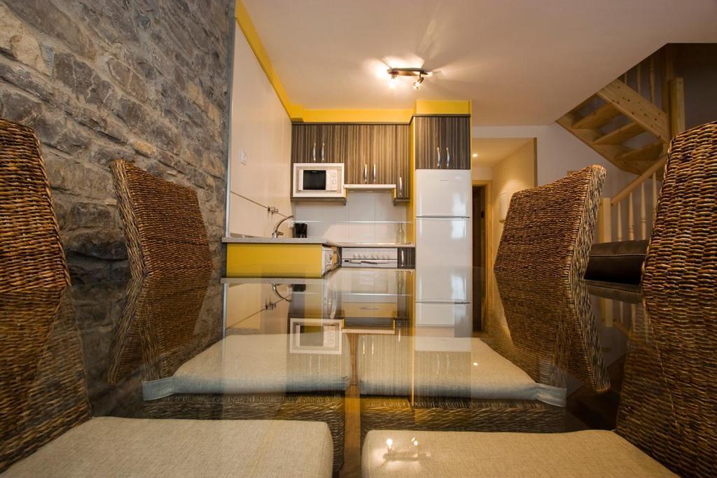 Apartamentos Canardo Autural Oros Alto Εξωτερικό φωτογραφία