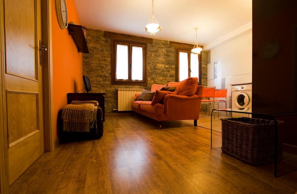 Apartamentos Canardo Autural Oros Alto Εξωτερικό φωτογραφία
