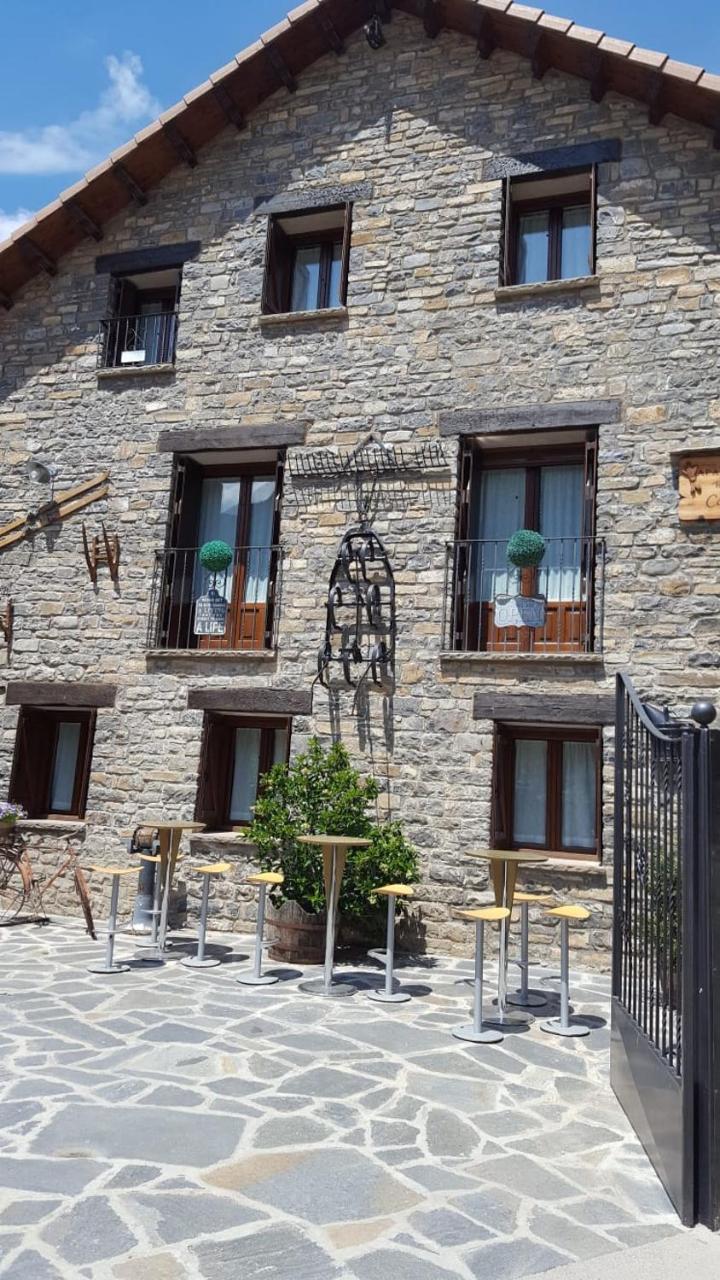 Apartamentos Canardo Autural Oros Alto Εξωτερικό φωτογραφία